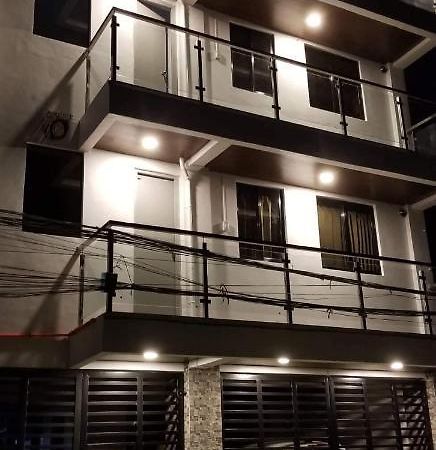 Jsk Apartment Bacoor Exteriör bild